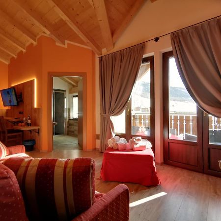 Agriturismo La Poina ลีวินโญ ภายนอก รูปภาพ