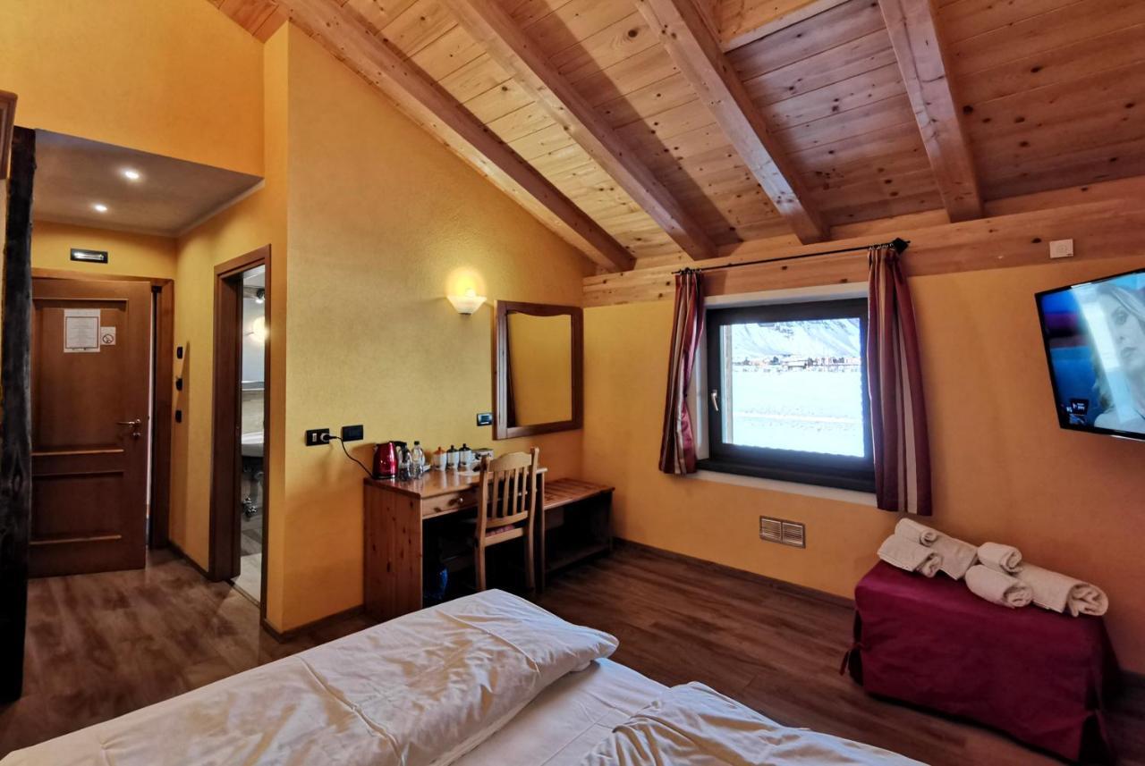Agriturismo La Poina ลีวินโญ ภายนอก รูปภาพ