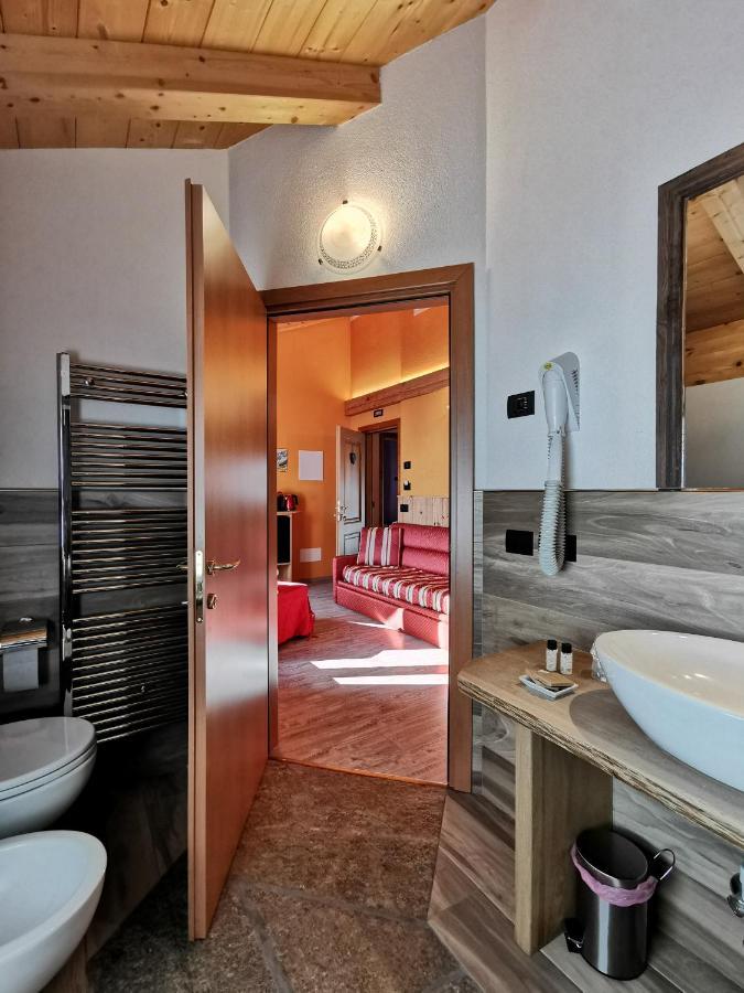 Agriturismo La Poina ลีวินโญ ภายนอก รูปภาพ