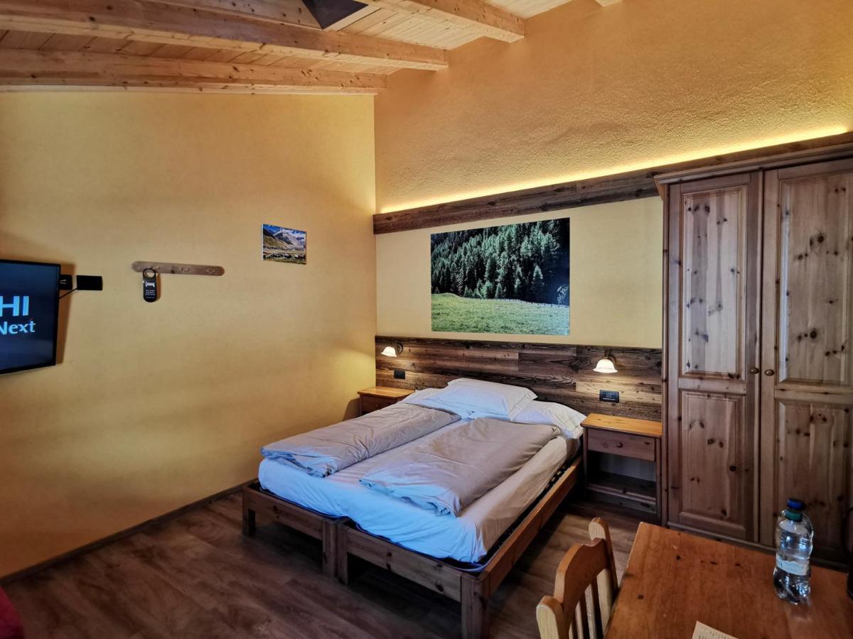 Agriturismo La Poina ลีวินโญ ภายนอก รูปภาพ