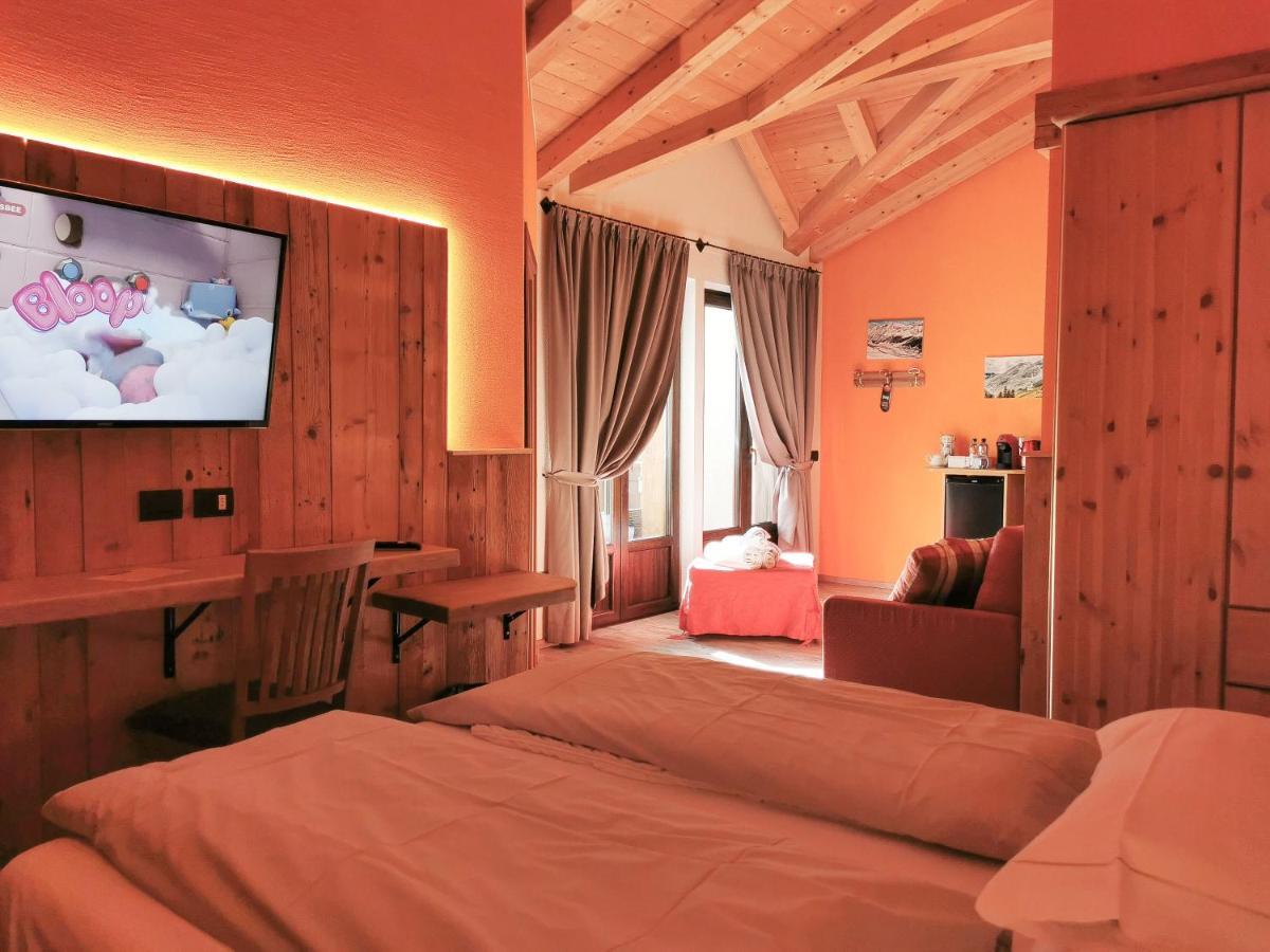 Agriturismo La Poina ลีวินโญ ภายนอก รูปภาพ