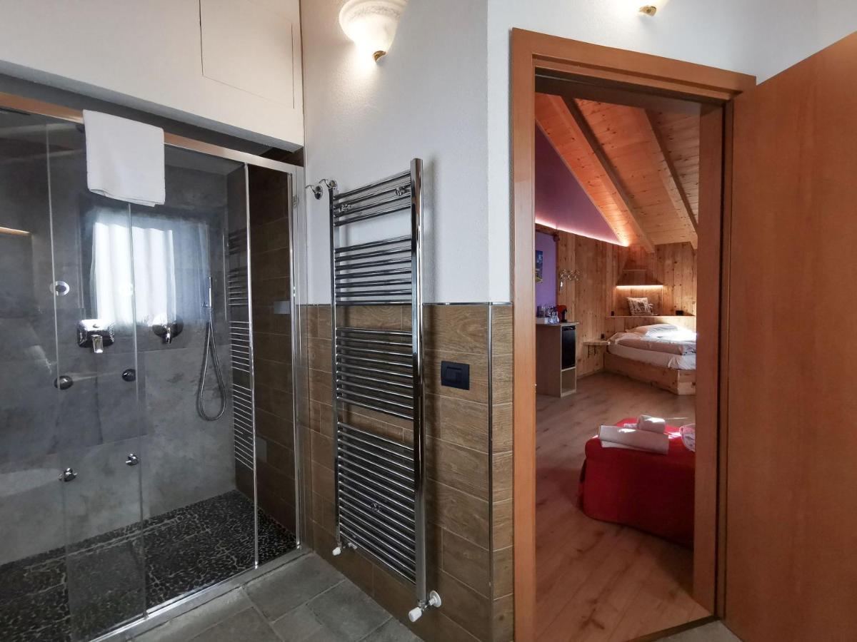 Agriturismo La Poina ลีวินโญ ภายนอก รูปภาพ