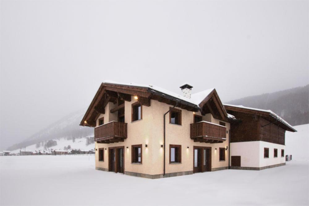 Agriturismo La Poina ลีวินโญ ภายนอก รูปภาพ
