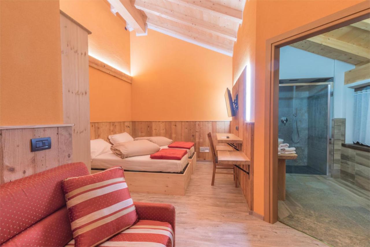 Agriturismo La Poina ลีวินโญ ภายนอก รูปภาพ