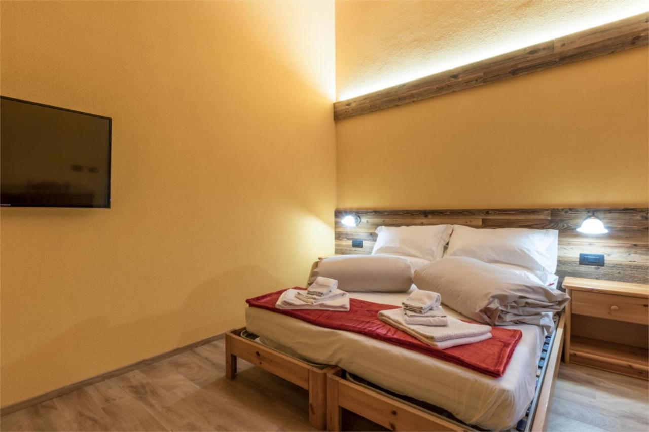 Agriturismo La Poina ลีวินโญ ภายนอก รูปภาพ