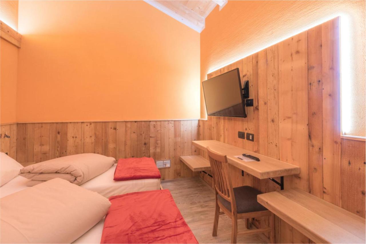 Agriturismo La Poina ลีวินโญ ภายนอก รูปภาพ