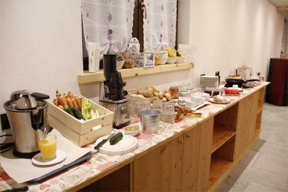 Agriturismo La Poina ลีวินโญ ภายนอก รูปภาพ