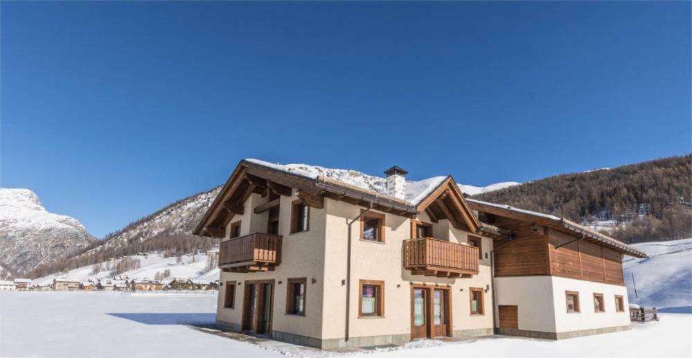 Agriturismo La Poina ลีวินโญ ภายนอก รูปภาพ