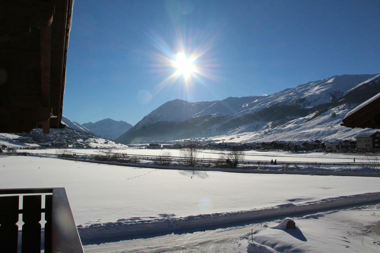 Agriturismo La Poina ลีวินโญ ภายนอก รูปภาพ
