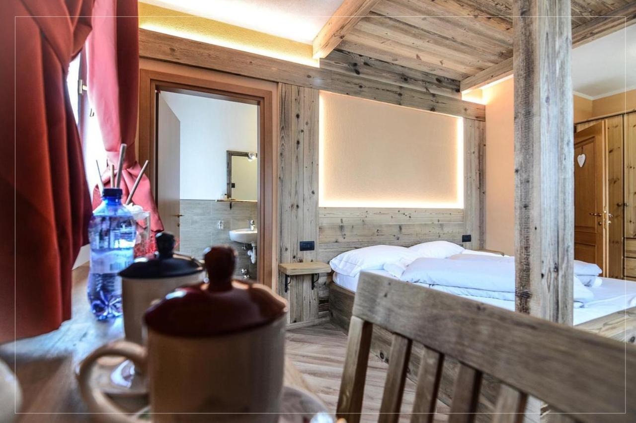 Agriturismo La Poina ลีวินโญ ภายนอก รูปภาพ