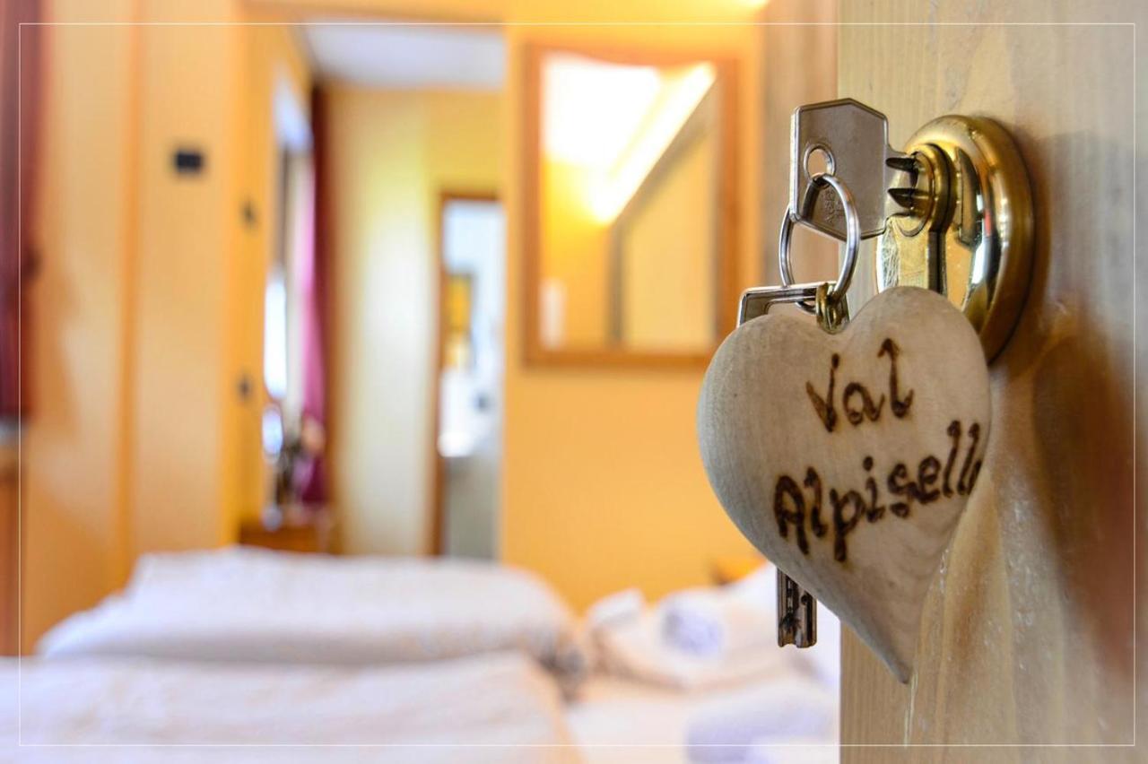Agriturismo La Poina ลีวินโญ ภายนอก รูปภาพ