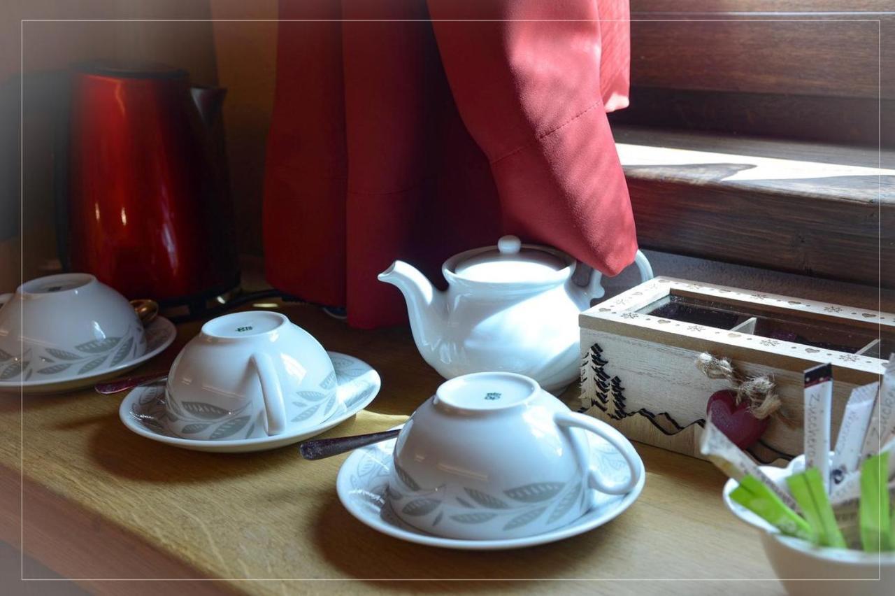 Agriturismo La Poina ลีวินโญ ภายนอก รูปภาพ