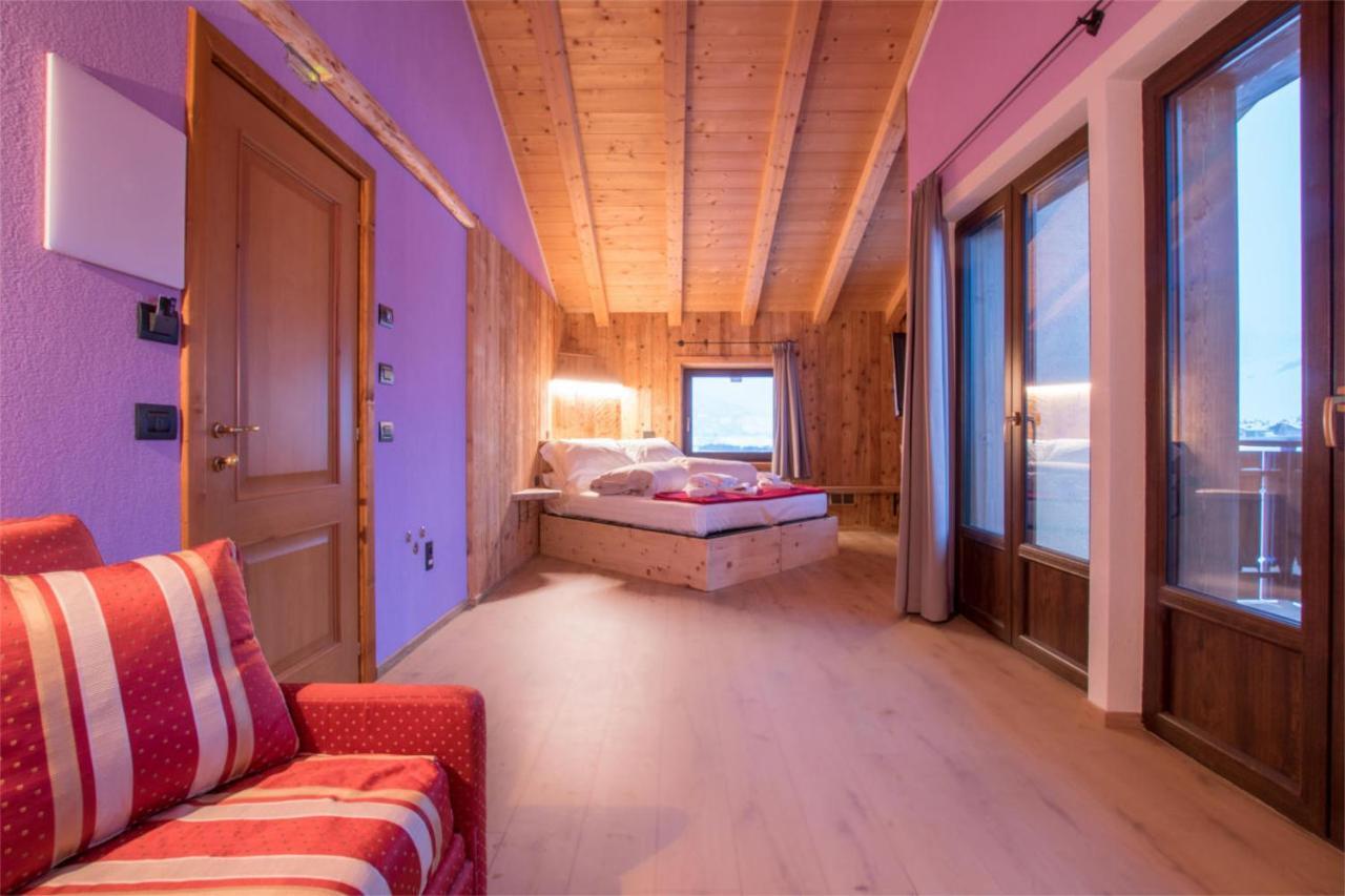 Agriturismo La Poina ลีวินโญ ภายนอก รูปภาพ