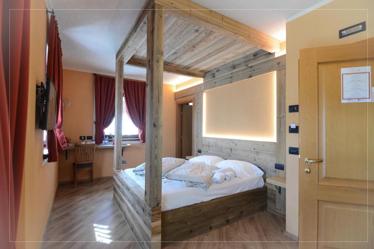 Agriturismo La Poina ลีวินโญ ภายนอก รูปภาพ
