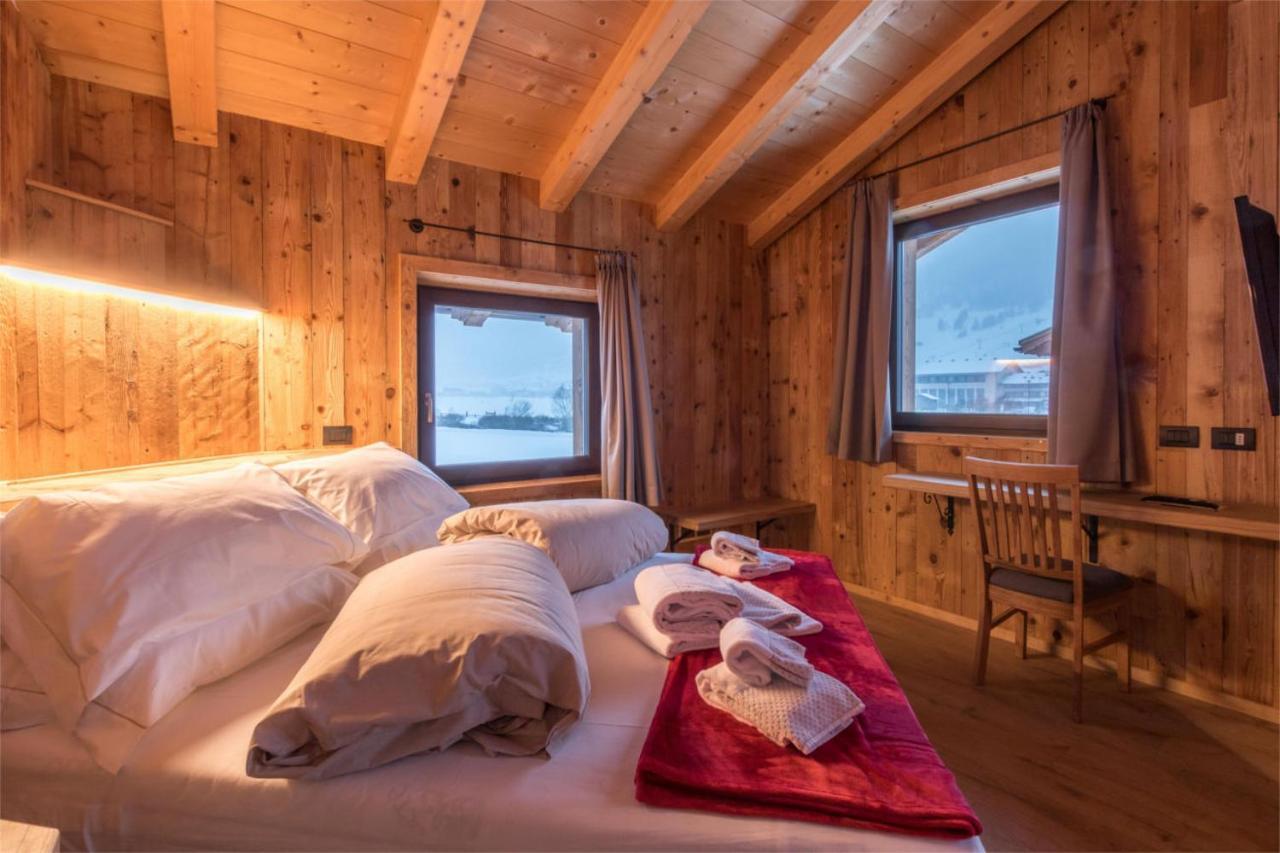 Agriturismo La Poina ลีวินโญ ภายนอก รูปภาพ