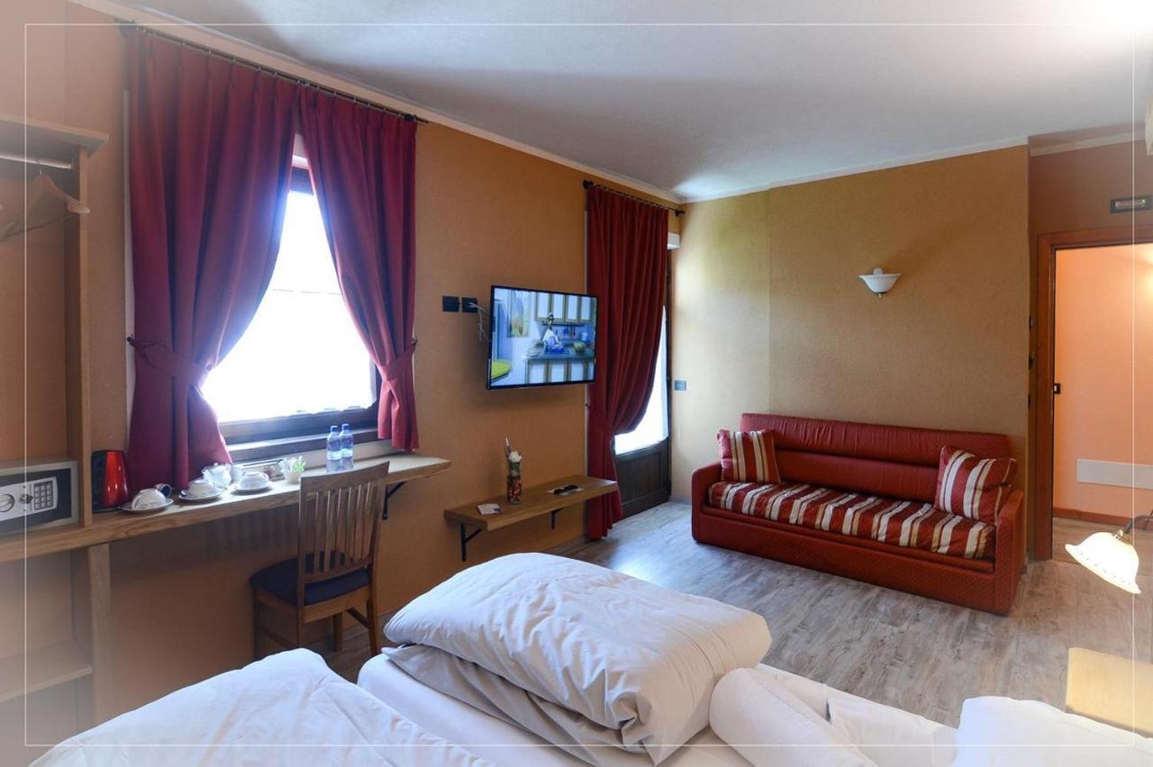 Agriturismo La Poina ลีวินโญ ภายนอก รูปภาพ
