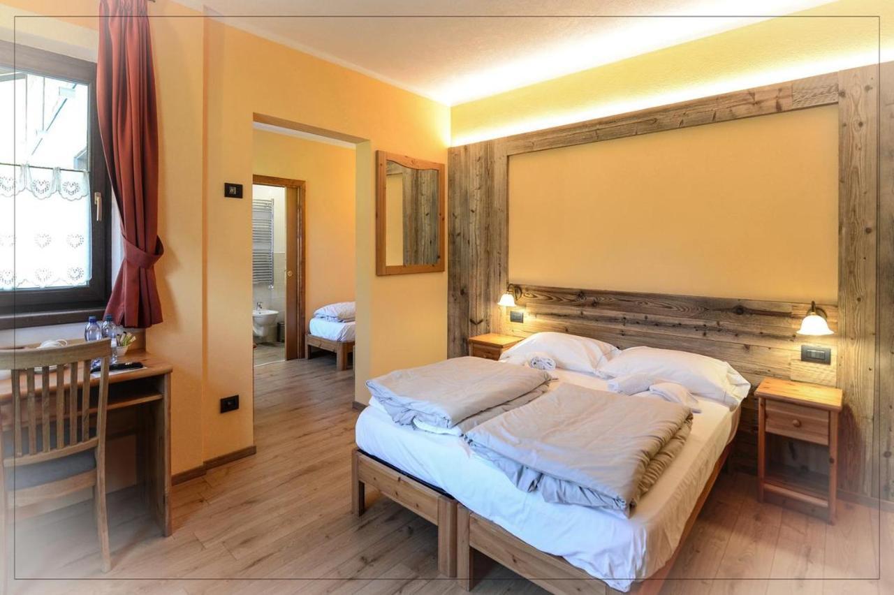 Agriturismo La Poina ลีวินโญ ภายนอก รูปภาพ