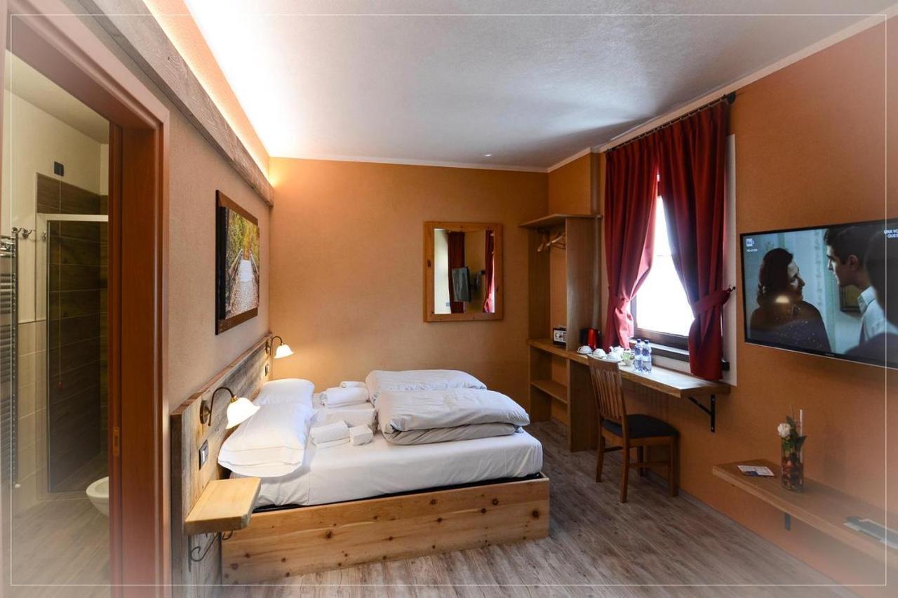 Agriturismo La Poina ลีวินโญ ภายนอก รูปภาพ