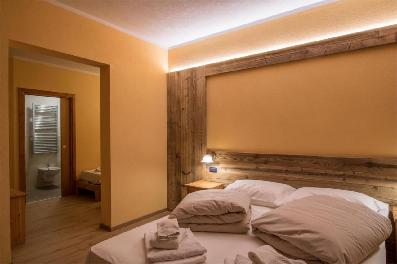 Agriturismo La Poina ลีวินโญ ภายนอก รูปภาพ